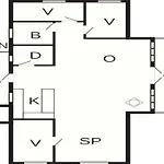 6 Person In 度假居 *