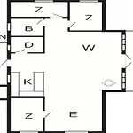 度假居 6 Person In