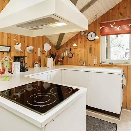 6 Person In Oksbol-by Traum Сasa de vacaciones