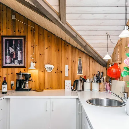 Dom wakacyjny 6 Person In Oksbol-by Traum