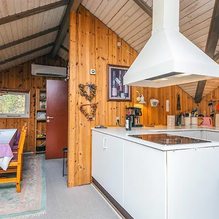 6 Person In Oksbol-by Traum Dom wakacyjny *