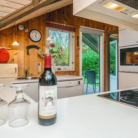 Dom wakacyjny 6 Person In Oksbol-by Traum *