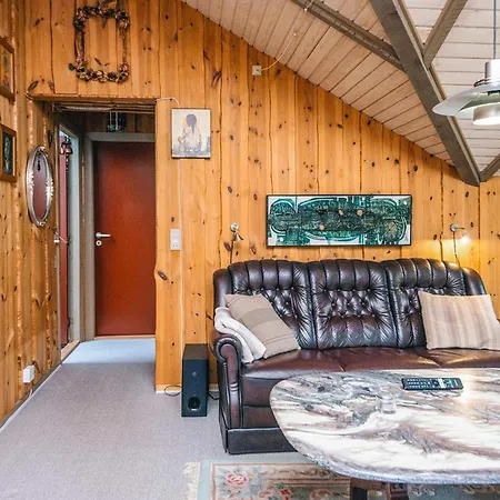 6 Person In Oksbol-by Traum Dom wakacyjny Oksbøl