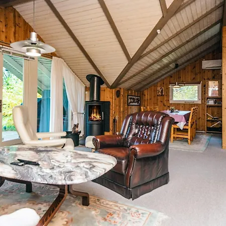 Dom wakacyjny 6 Person In Oksbol-by Traum Oksbøl