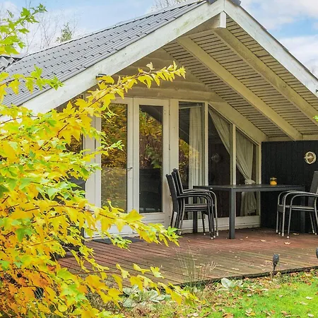 Dom wakacyjny 6 Person In Oksbol-by Traum