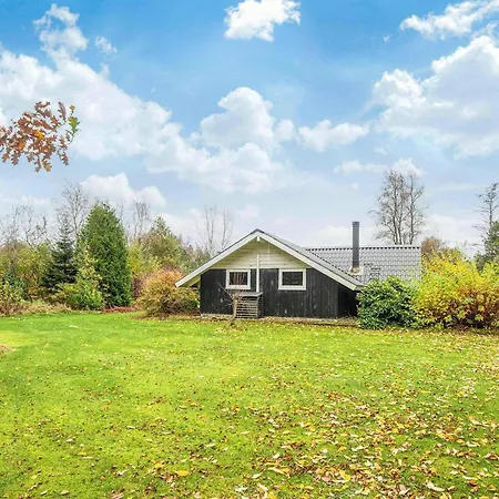 Dom wakacyjny 6 Person In Oksbol-by Traum