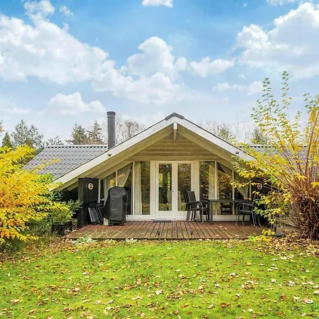 Dom wakacyjny 6 Person In Oksbol-by Traum Oksbøl