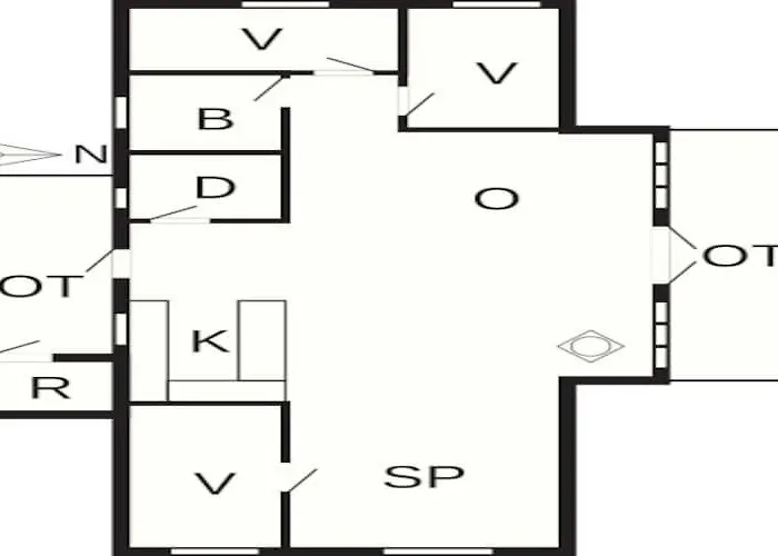 6 Person In Oksbol-by Traum *