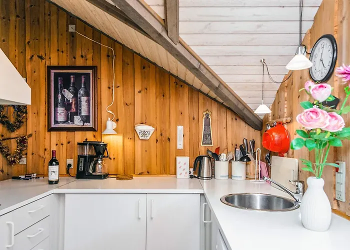 Casa vacanze 6 Person In Oksbol-by Traum