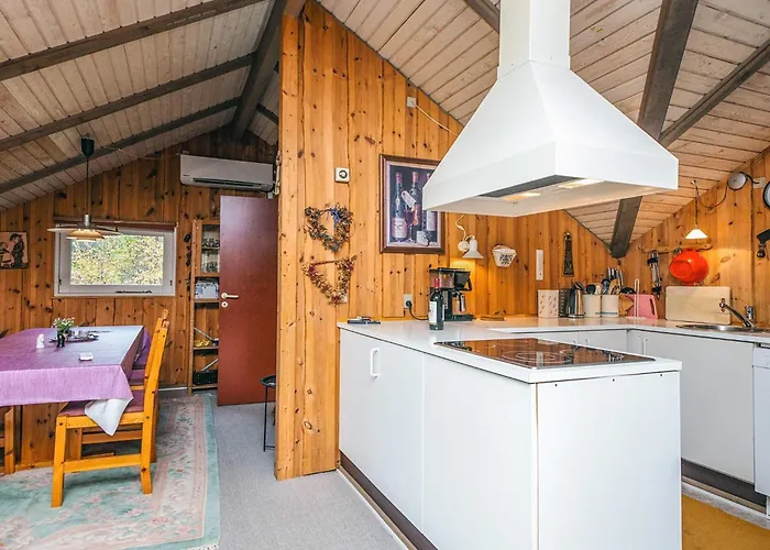 6 Person In Oksbol-by Traum Casa vacanze *