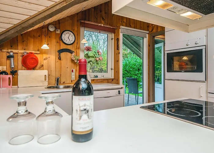 Casa vacanze 6 Person In Oksbol-by Traum *