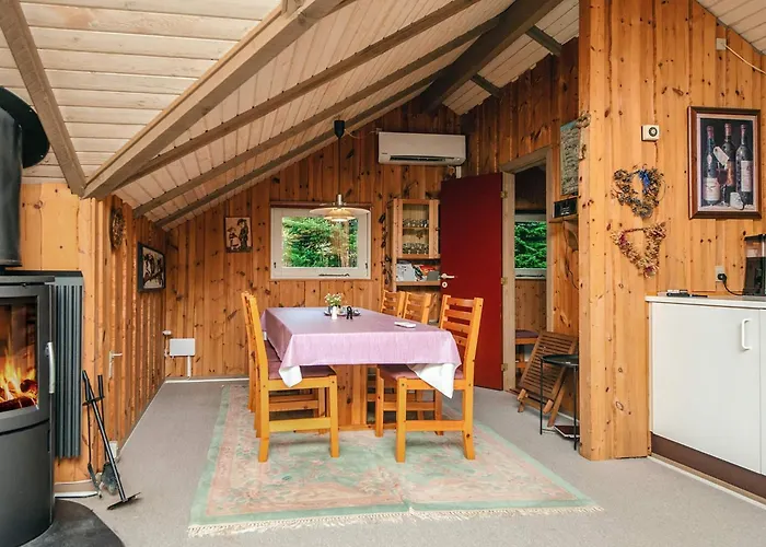 Casa vacanze 6 Person In Oksbol-by Traum *