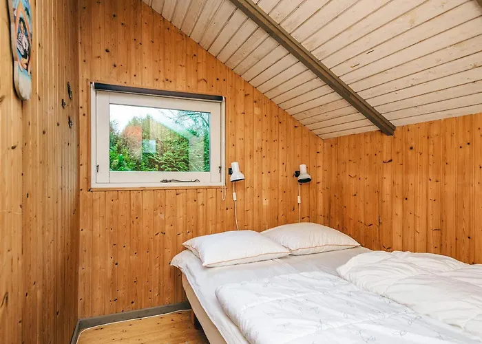 6 Person In Oksbol-by Traum Casa vacanze *