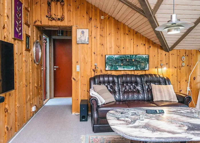 6 Person In Oksbol-by Traum Casa vacanze Oksbøl