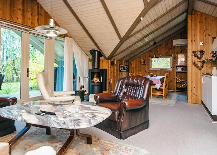 Casa vacanze 6 Person In Oksbol-by Traum Oksbøl