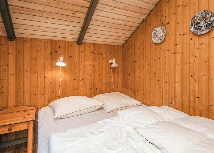 6 Person In Oksbol-by Traum Casa vacanze