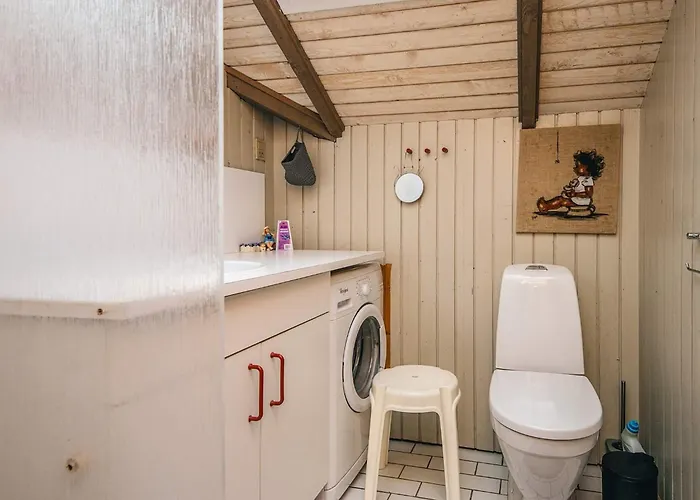 6 Person In Oksbol-by Traum Casa vacanze *