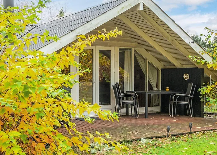 Casa vacanze 6 Person In Oksbol-by Traum
