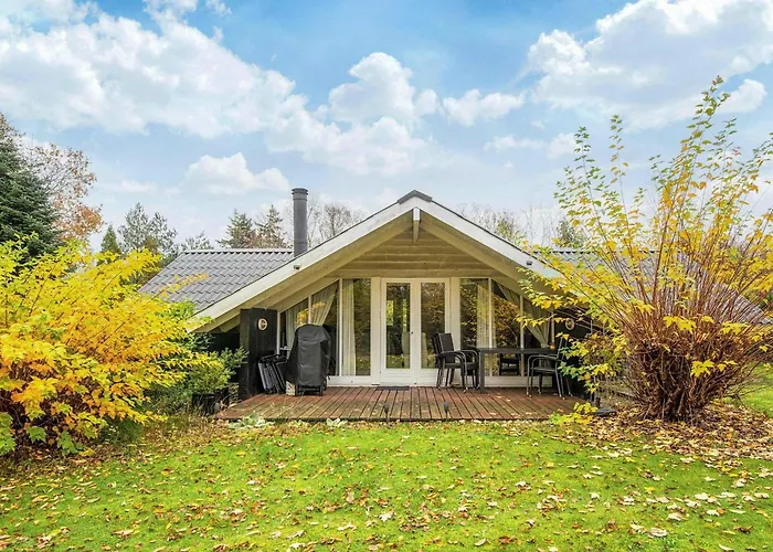 Casa vacanze 6 Person In Oksbol-by Traum Oksbøl