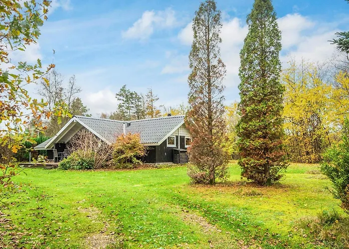 Casa vacanze 6 Person In Oksbol-by Traum *